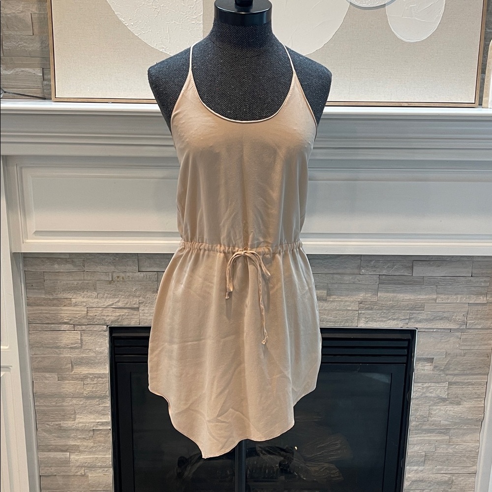 Rory Beca 100% Silk Dress Size small